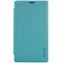 Nillkin Sparkle Series New Leather case for Microsoft Lumia 435 order from official NILLKIN store